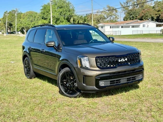 2024 Kia Telluride - Image 3 of 21