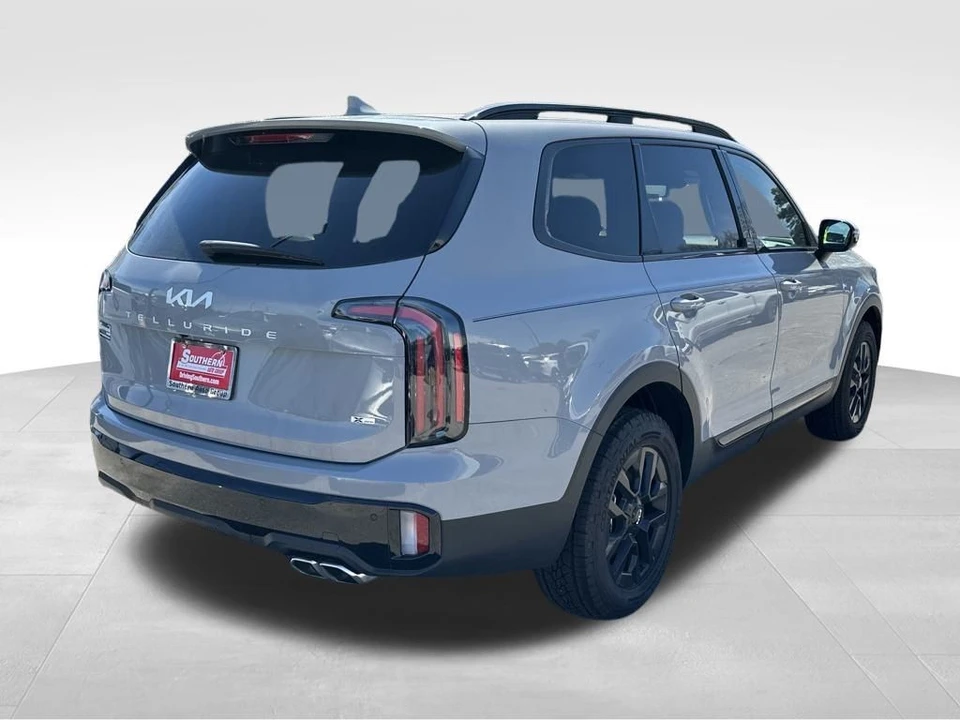 2024 Kia Telluride - Image 4 of 12