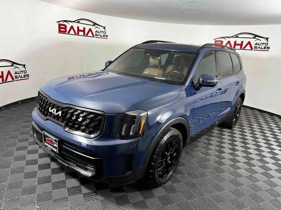 2024 Kia Telluride - Image 2 of 21