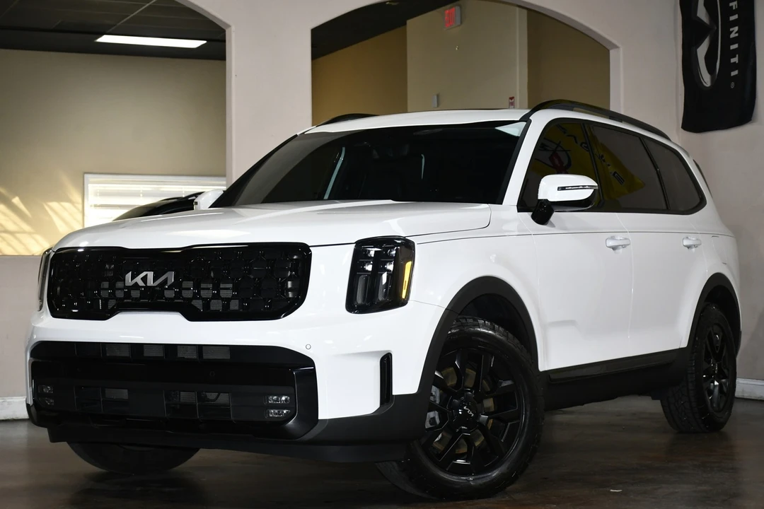 2024 Kia Telluride - Image 4 of 12