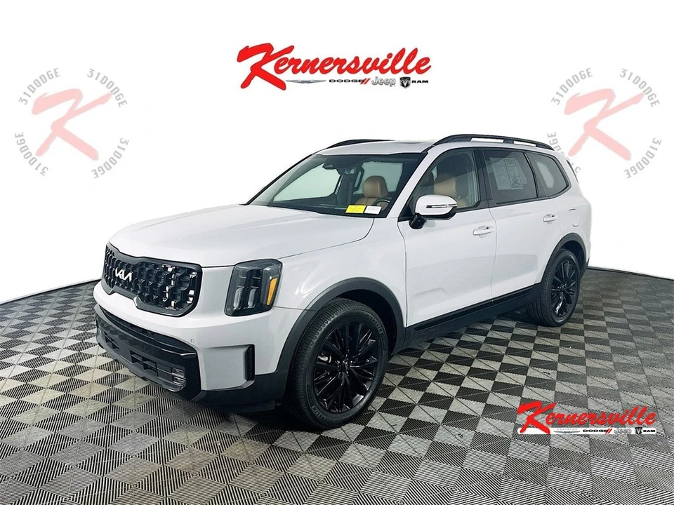 2024 Kia Telluride - Image 3 of 21