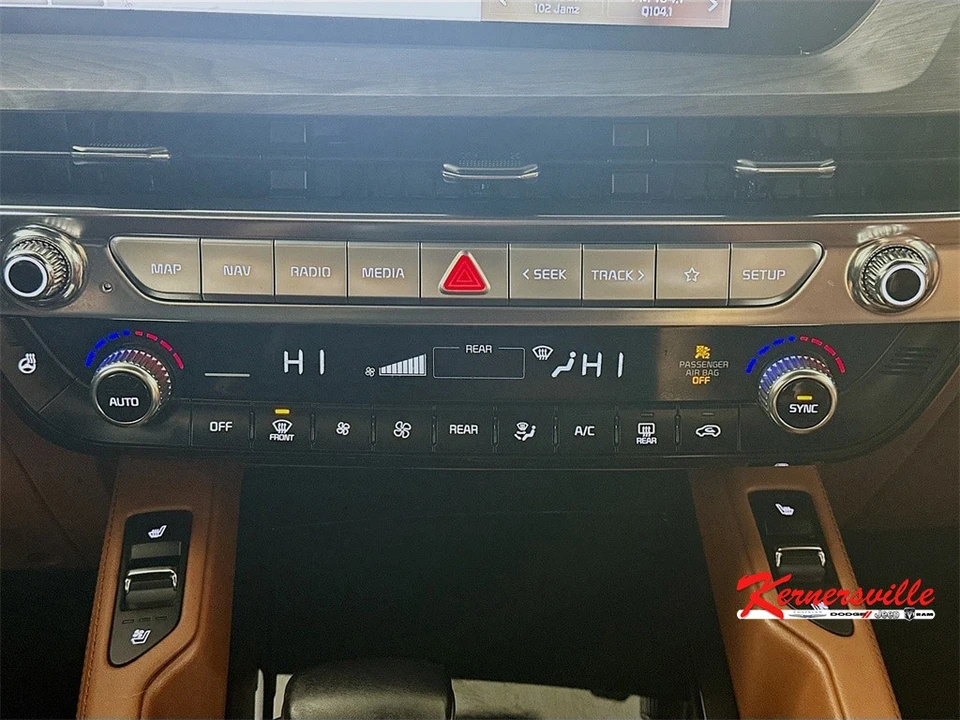 2024 Kia Telluride - Image 18 of 21