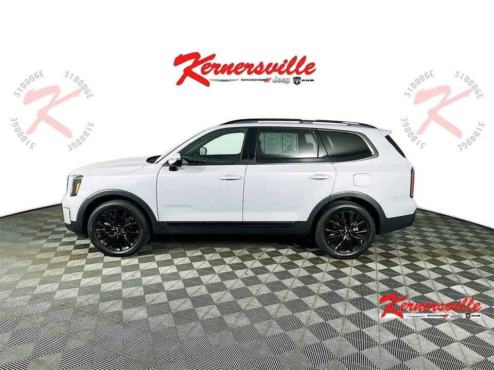 2024 Kia Telluride - Image 4 of 21
