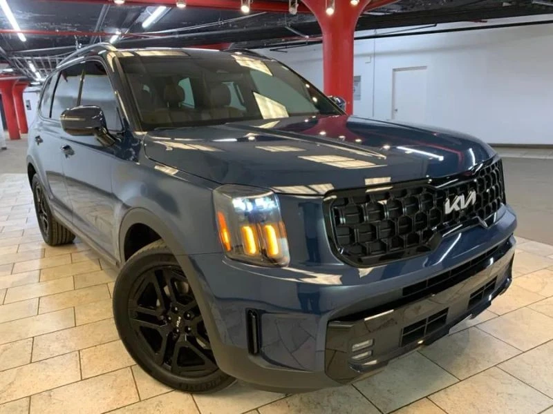 2024 Kia Telluride - Image 4 of 12