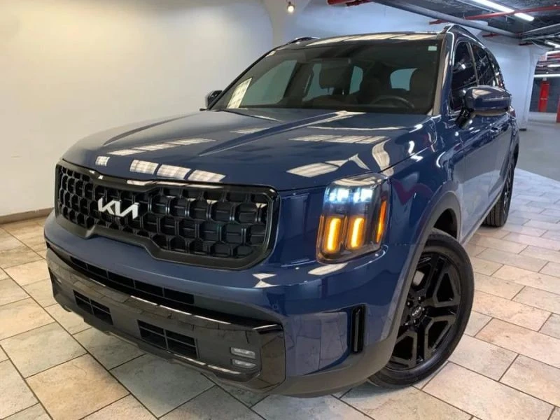 2024 Kia Telluride - Image 2 of 12