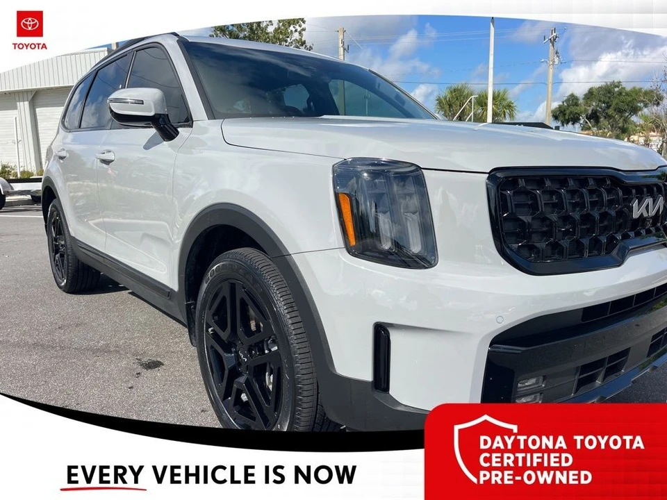 2024 Kia Telluride - Image 8 of 12
