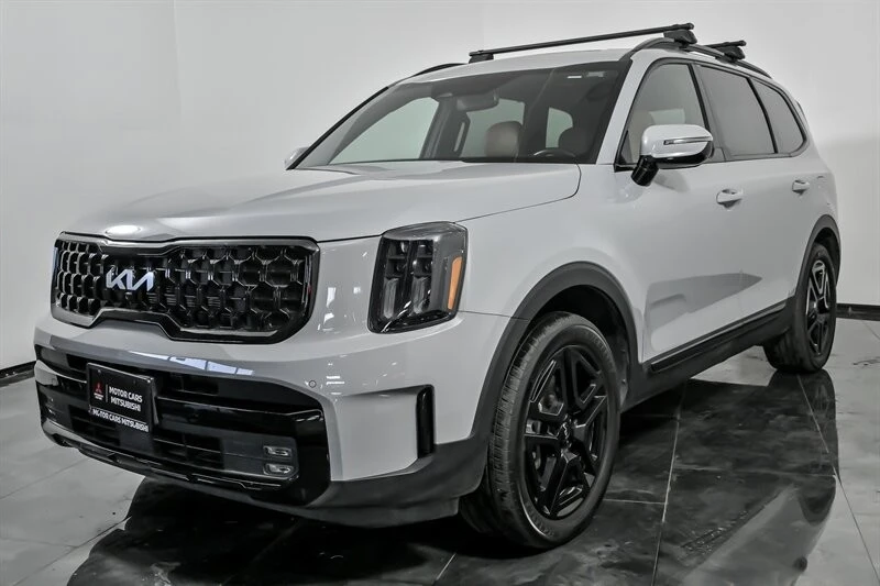 2024 Kia Telluride - Image 5 of 21