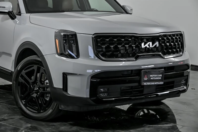 2024 Kia Telluride - Image 2 of 21