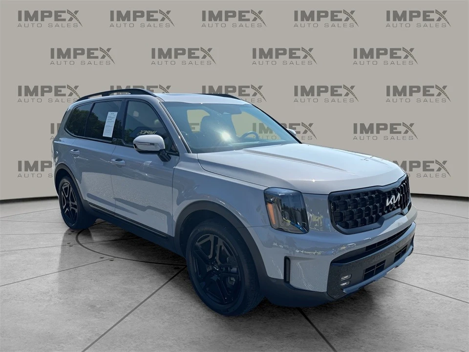 2024 Kia Telluride - Image 7 of 12