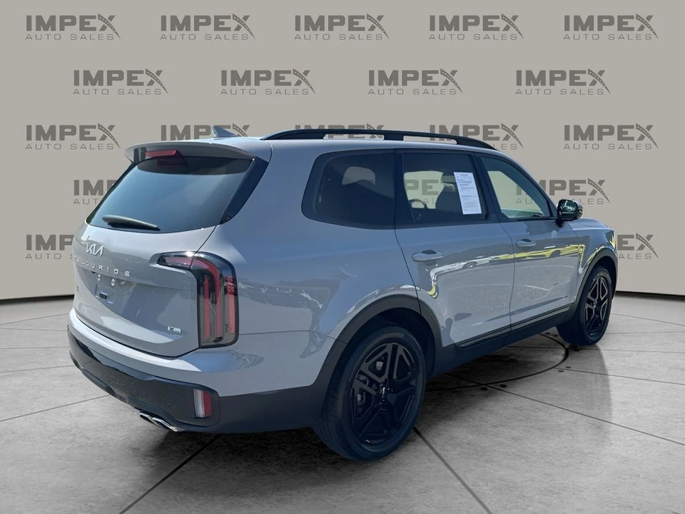 2024 Kia Telluride - Image 5 of 12