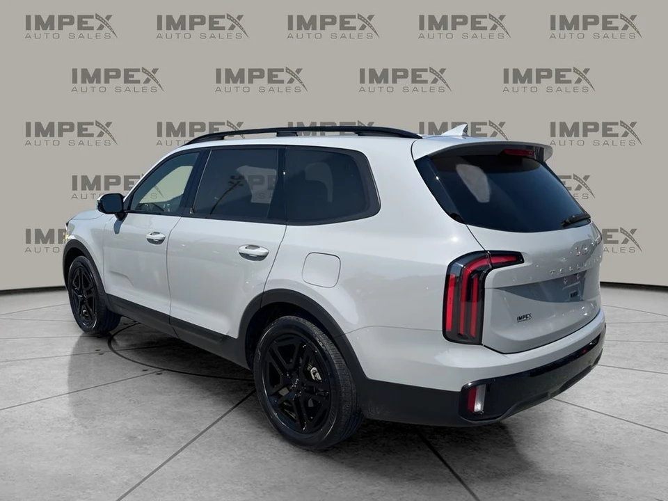 2024 Kia Telluride - Image 3 of 12