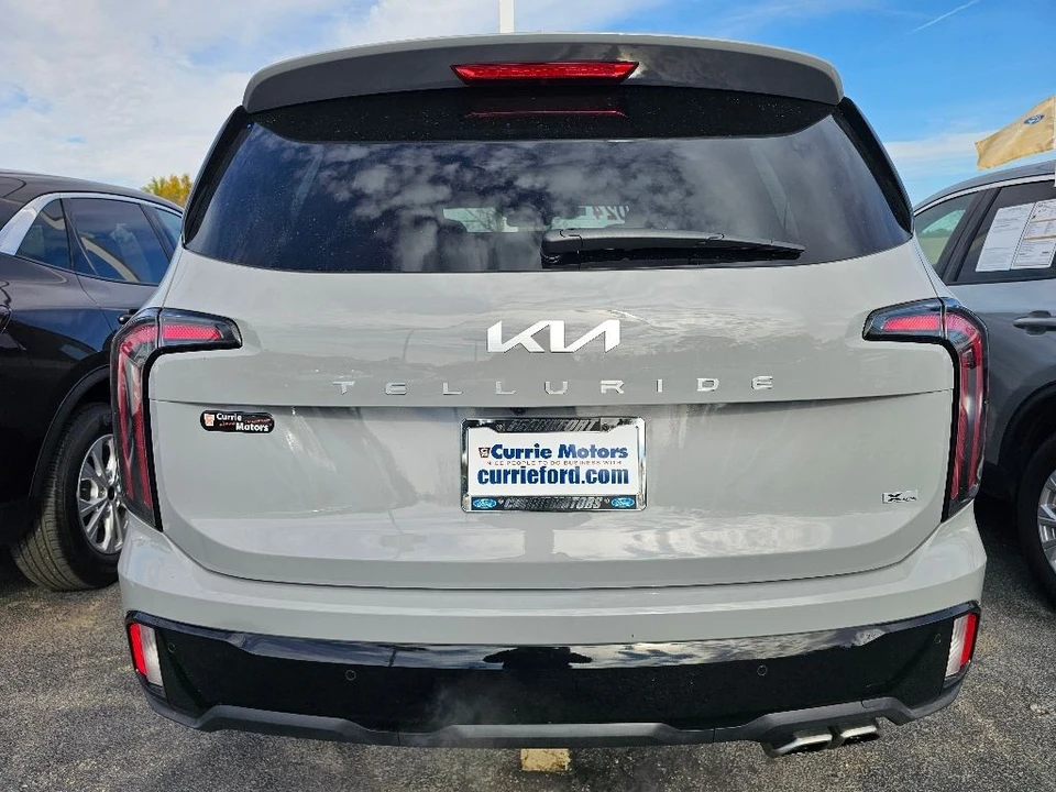 2024 Kia Telluride - Image 4 of 12