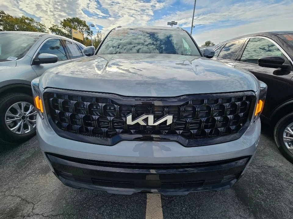 2024 Kia Telluride - Image 3 of 12