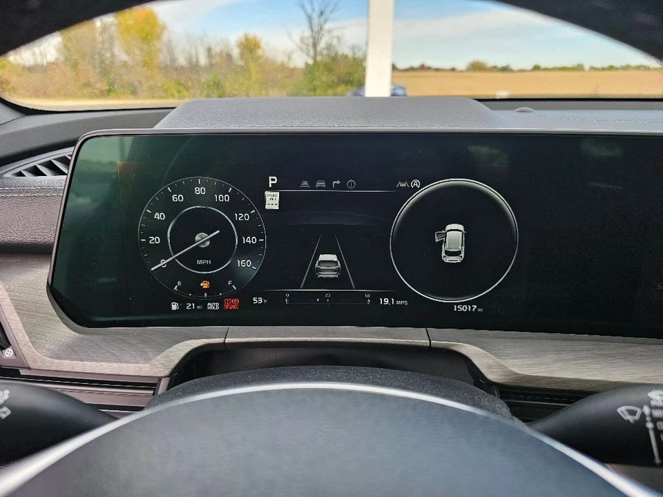 2024 Kia Telluride - Image 11 of 12