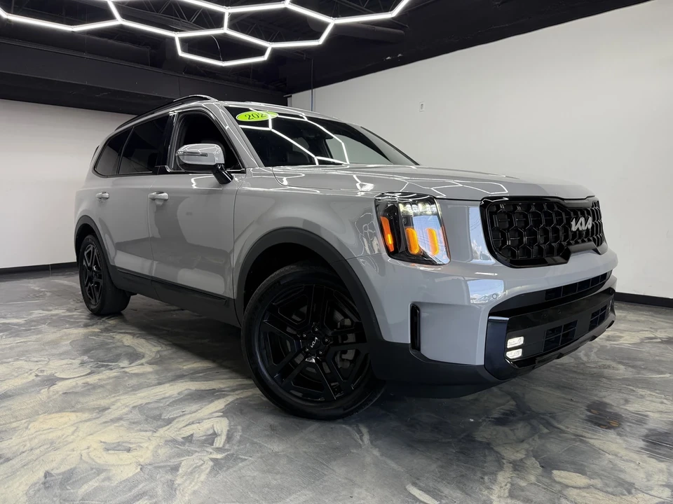 2024 Kia Telluride - Image 7 of 21