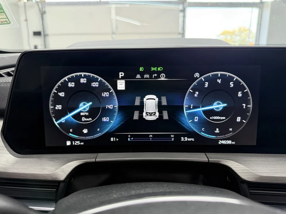 2024 Kia Telluride - Image 20 of 21