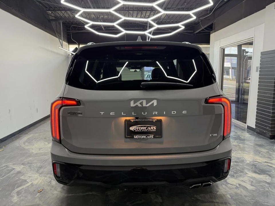 2024 Kia Telluride - Image 5 of 21