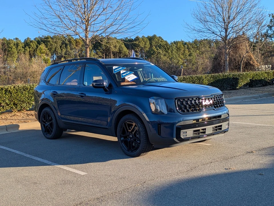 2024 Kia Telluride - Image 2 of 12