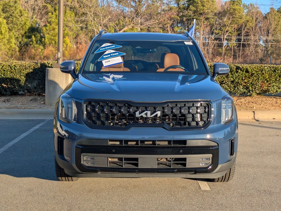 2024 Kia Telluride - Image 9 of 12