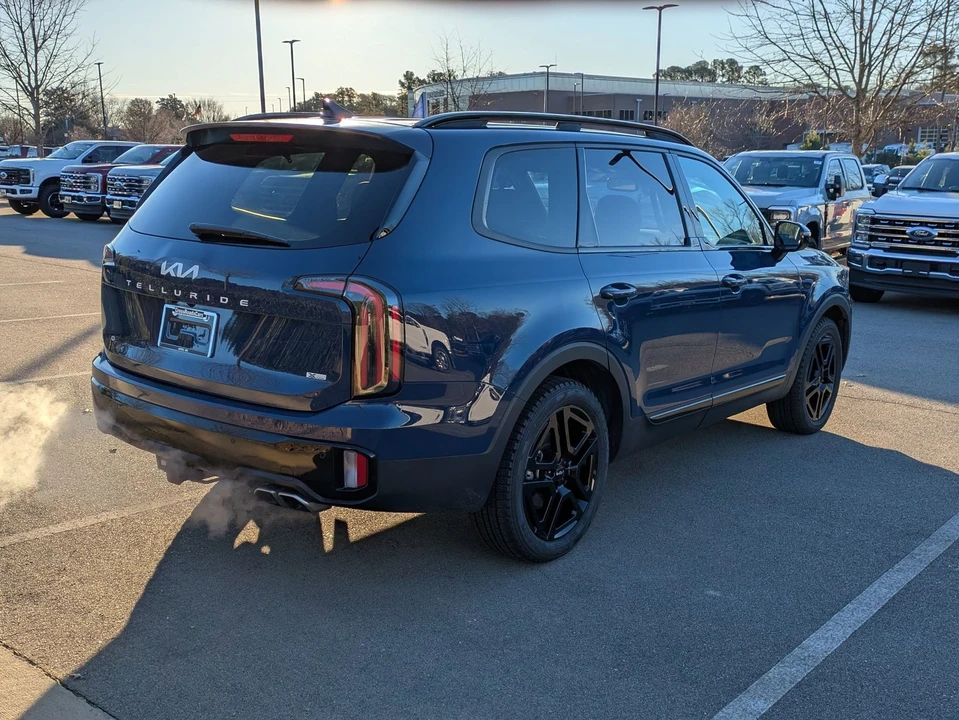 2024 Kia Telluride - Image 4 of 12