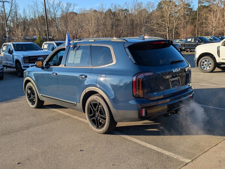 2024 Kia Telluride - Image 6 of 12