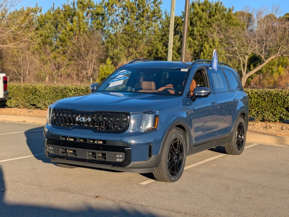 2024 Kia Telluride - Image 8 of 12