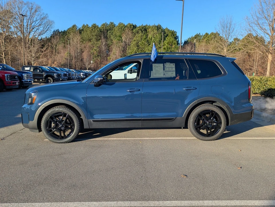 2024 Kia Telluride - Image 7 of 12
