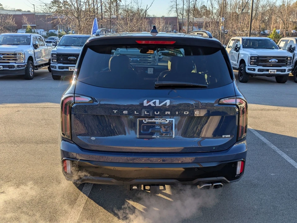 2024 Kia Telluride - Image 5 of 12