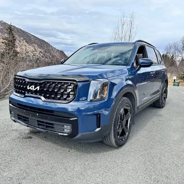2024 Kia Telluride SX X-Line