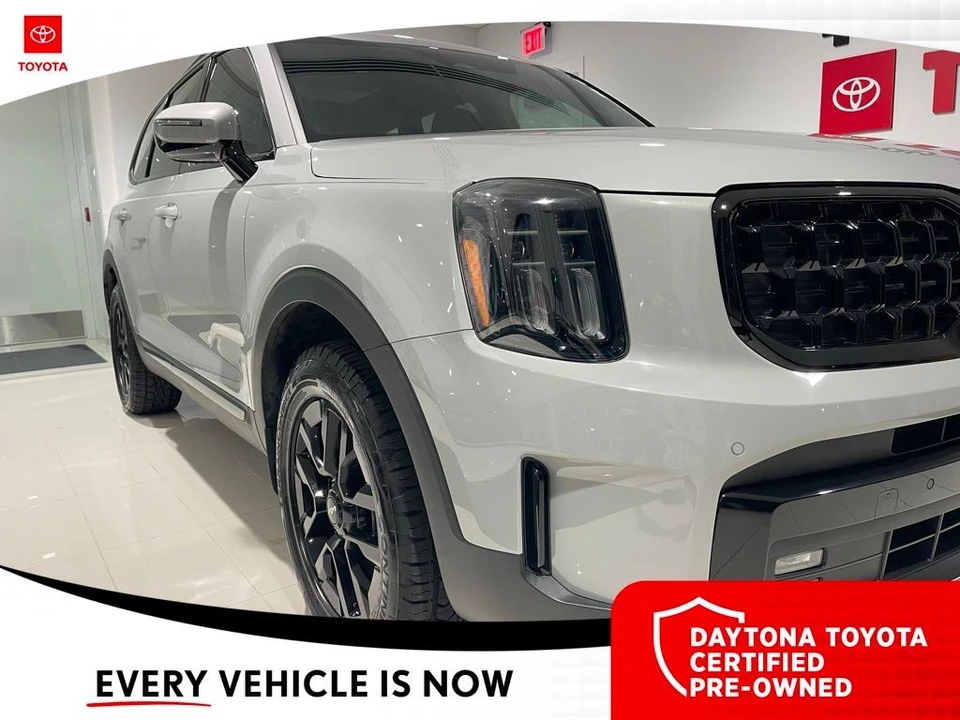 2024 Kia Telluride - Image 2 of 12