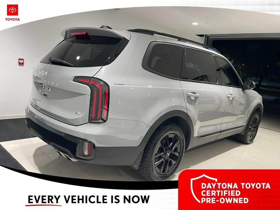 2024 Kia Telluride - Image 8 of 12