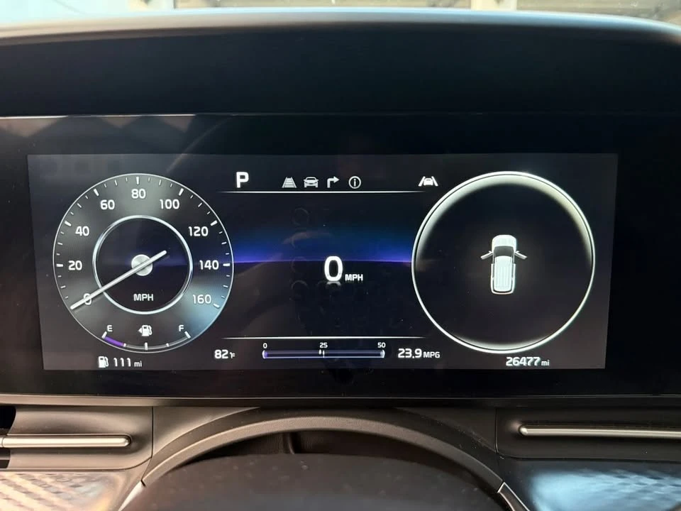 2024 Kia Carnival - Image 6 of 11