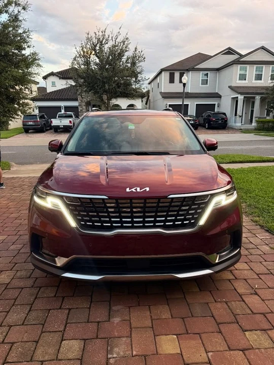 2024 Kia Carnival - Image 3 of 11