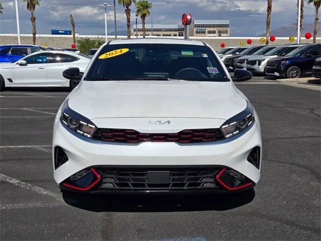 2024 Kia Forte - Image 7 of 9