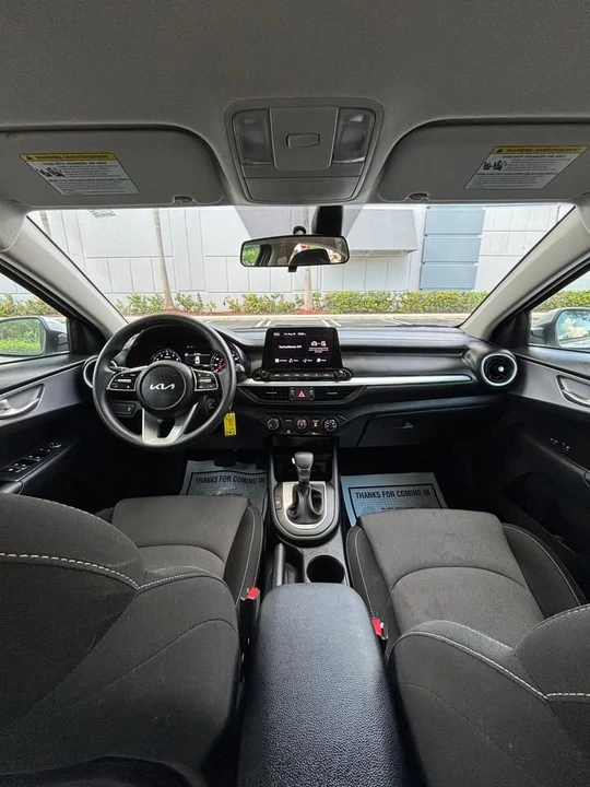 2024 Kia Forte - Image 7 of 9
