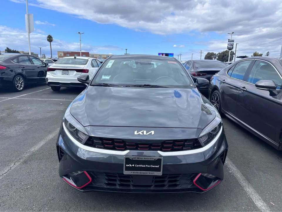 2024 Kia Forte - Image 3 of 5