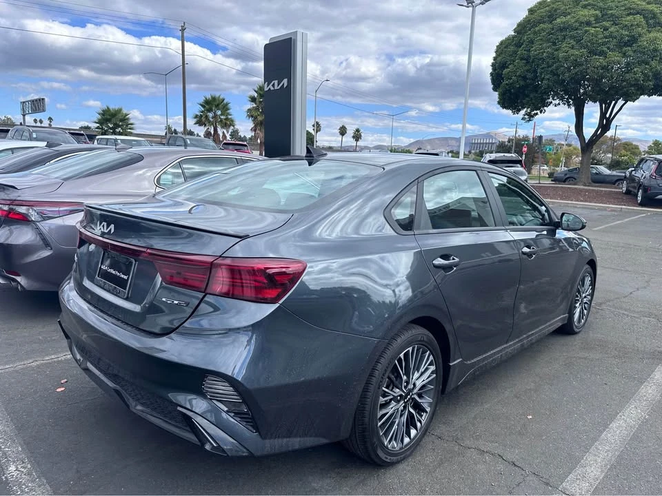 2024 Kia Forte - Image 4 of 5