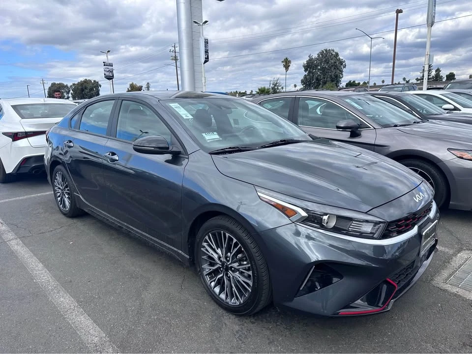 2024 Kia Forte - Image 2 of 5