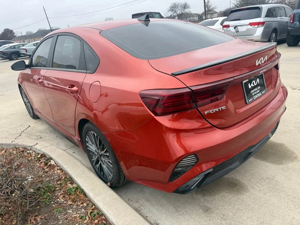 2024 Kia Forte - Image 4 of 4