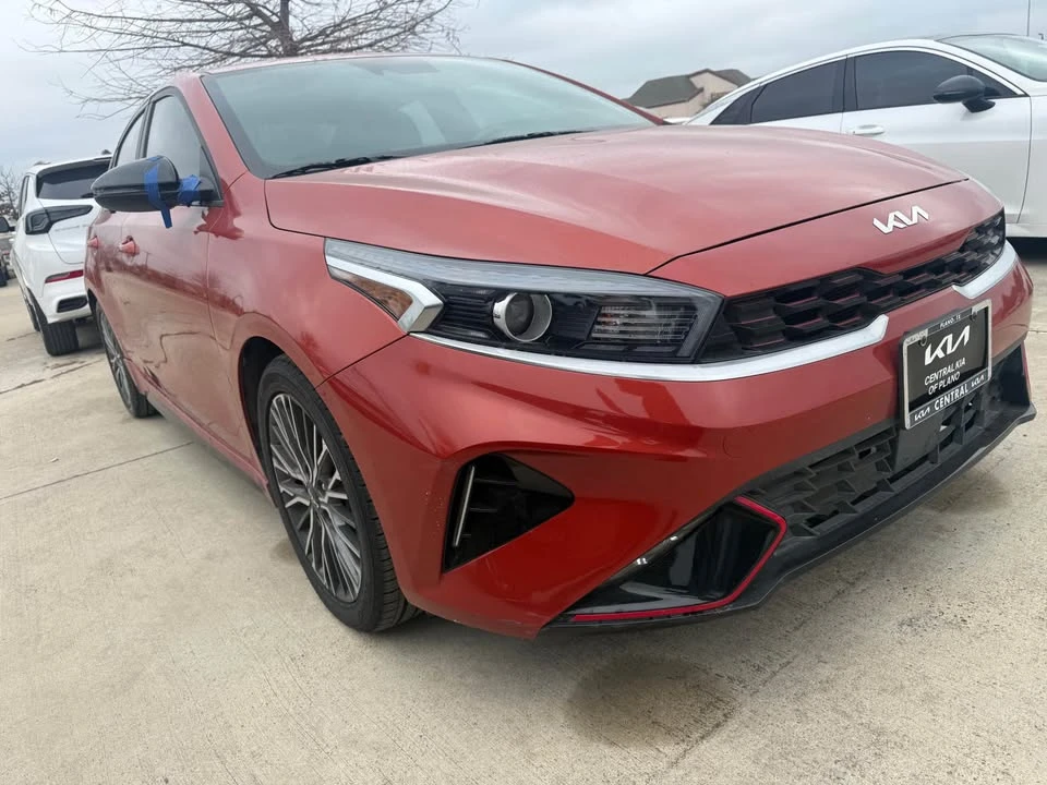 2024 Kia Forte - Image 2 of 4
