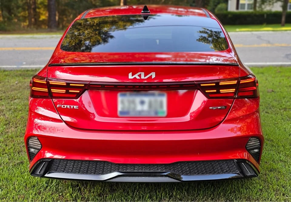 2024 Kia Forte - Image 11 of 12