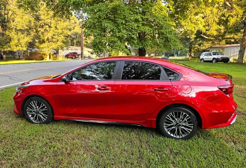 2024 Kia Forte - Image 4 of 12