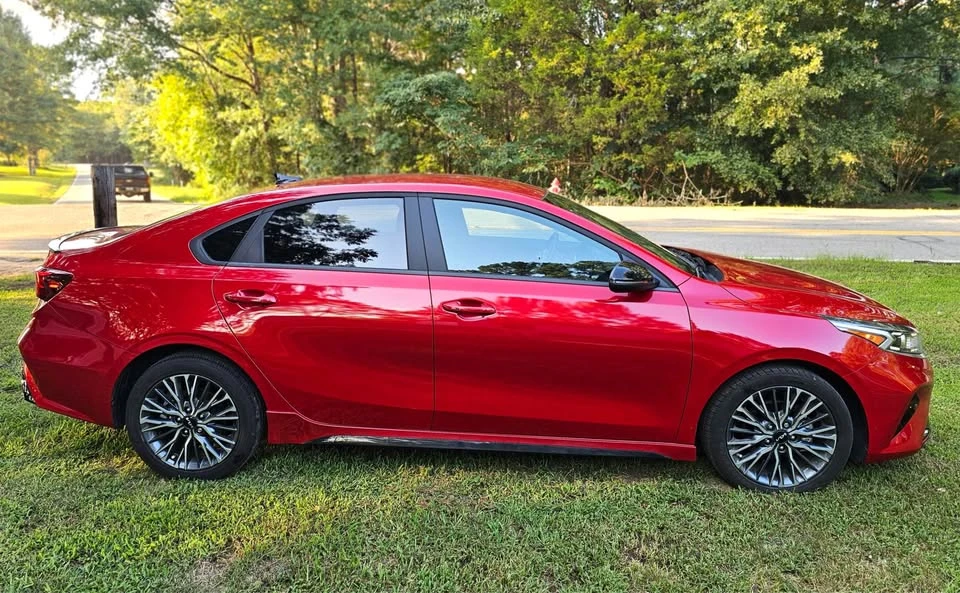 2024 Kia Forte - Image 3 of 12