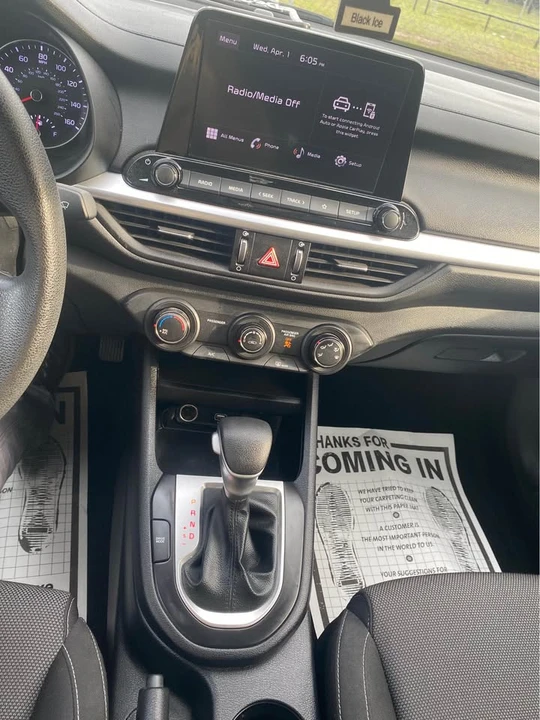 2024 Kia Forte - Image 14 of 16