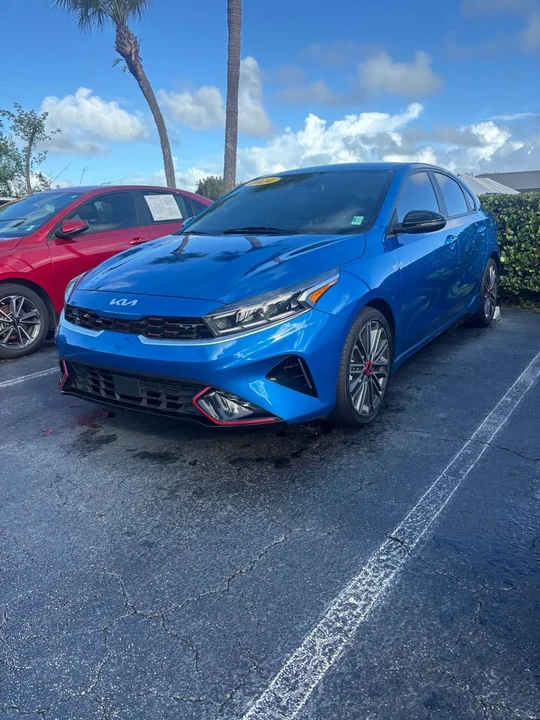 2024 Kia Forte - Image 2 of 8