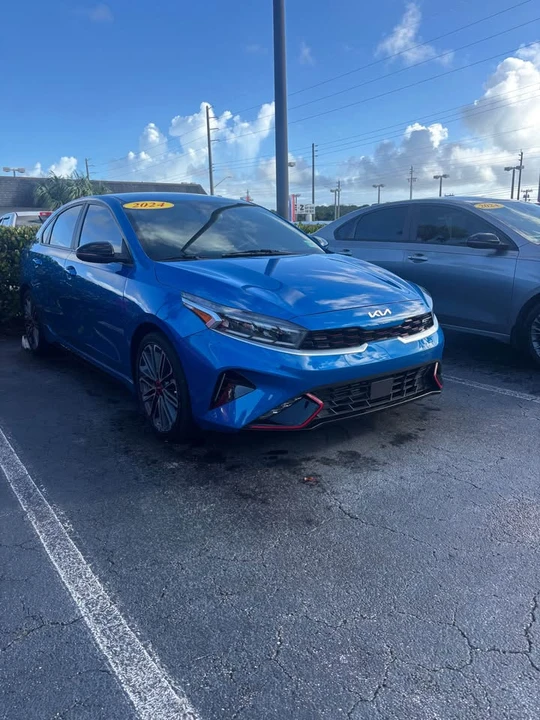 2024 Kia Forte - Image 3 of 8