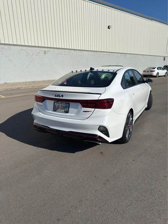 2024 Kia Forte - Image 6 of 8