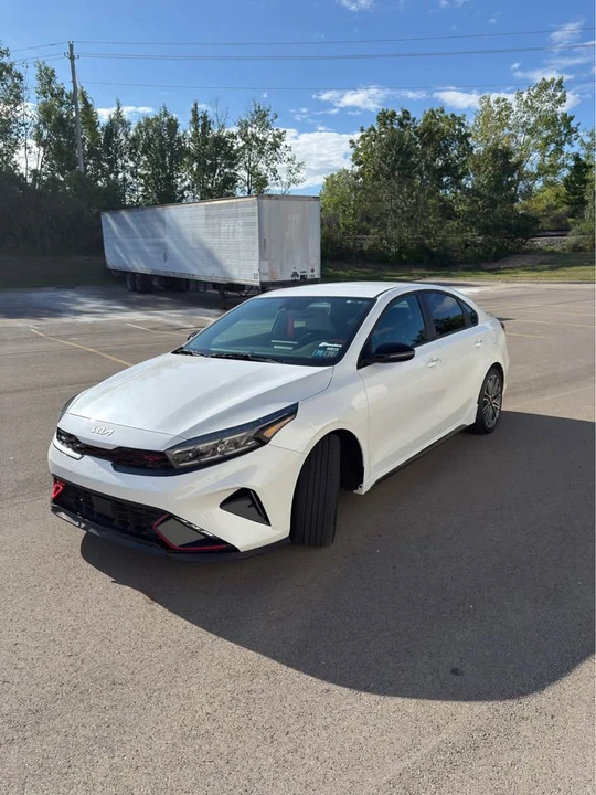 2024 Kia Forte - Image 3 of 8