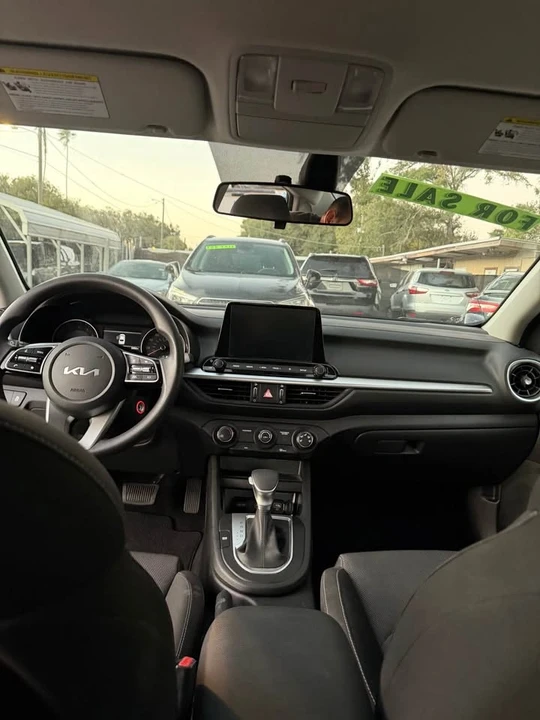 2024 Kia Forte - Image 12 of 12
