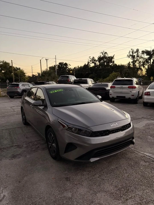 2024 Kia Forte - Image 4 of 12